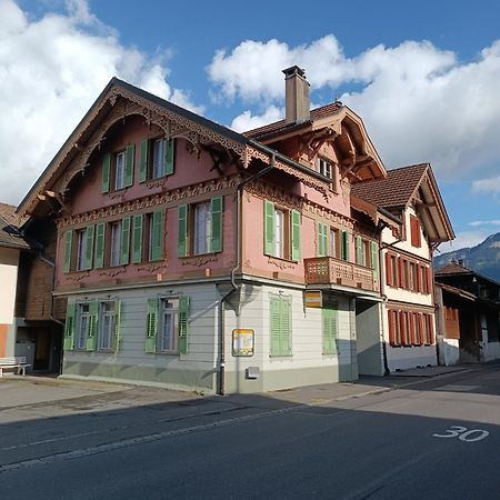Mon Amour Apartment Interlaken Luaran gambar