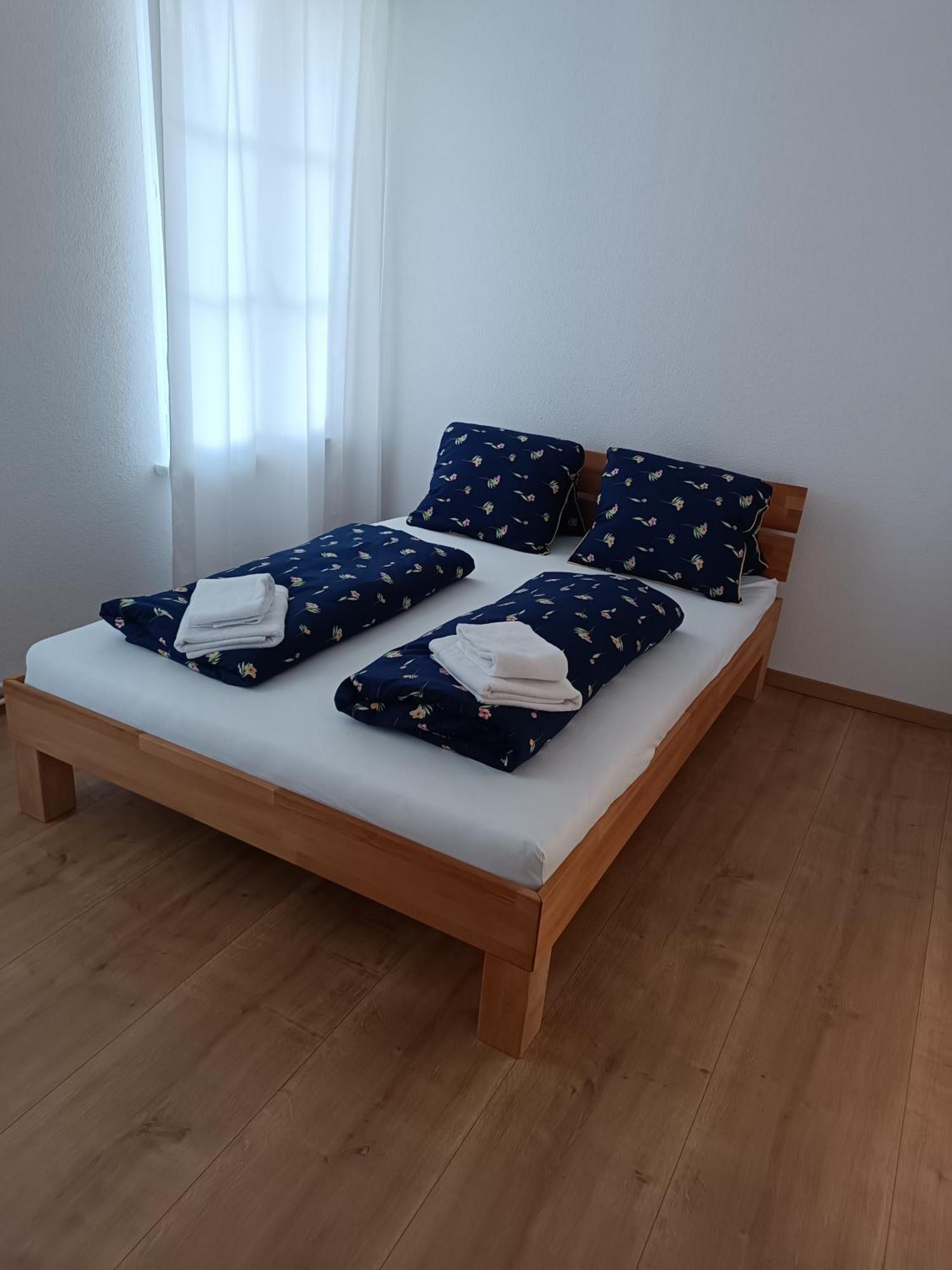 Mon Amour Apartment Interlaken Luaran gambar