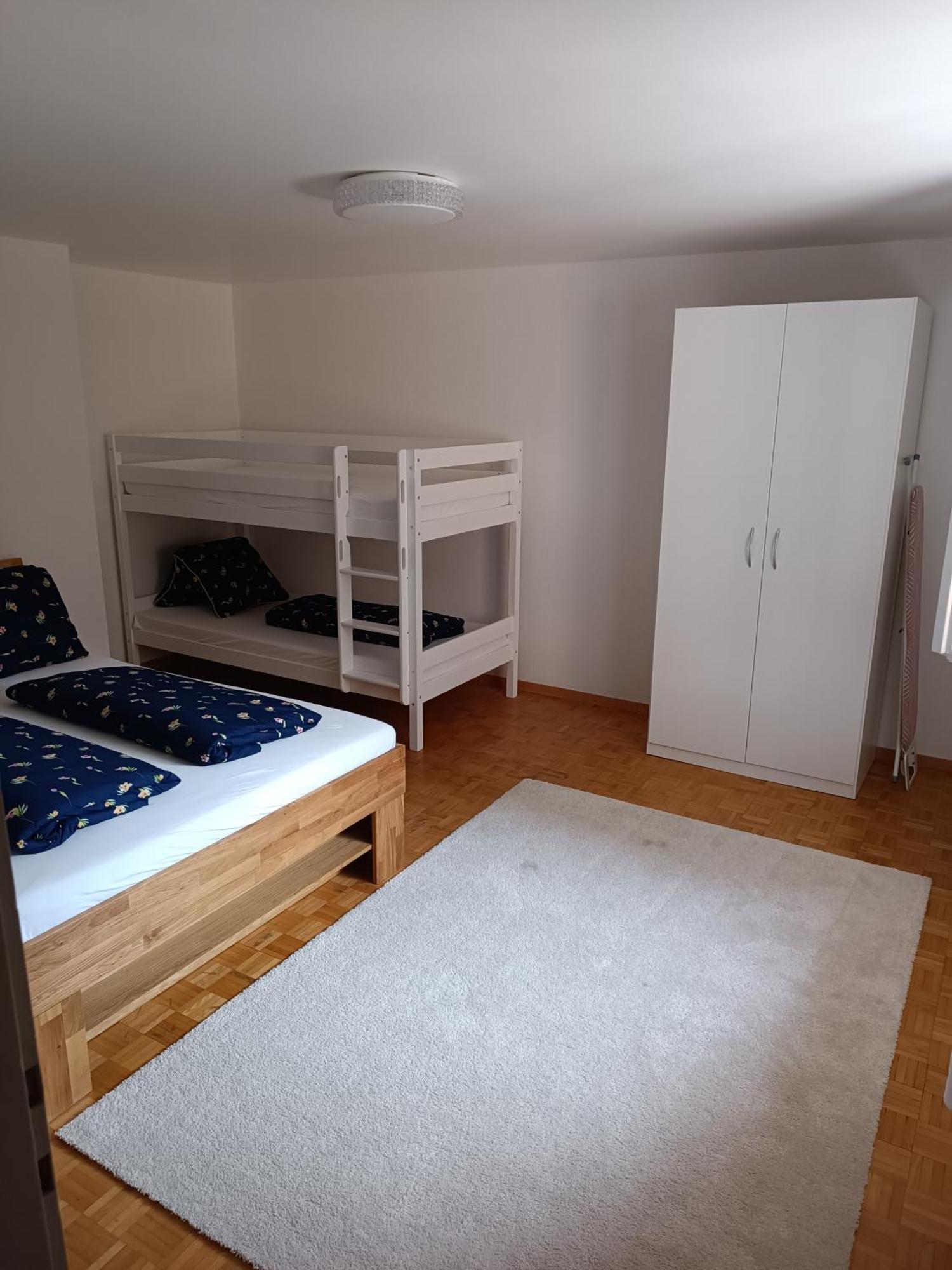 Mon Amour Apartment Interlaken Luaran gambar