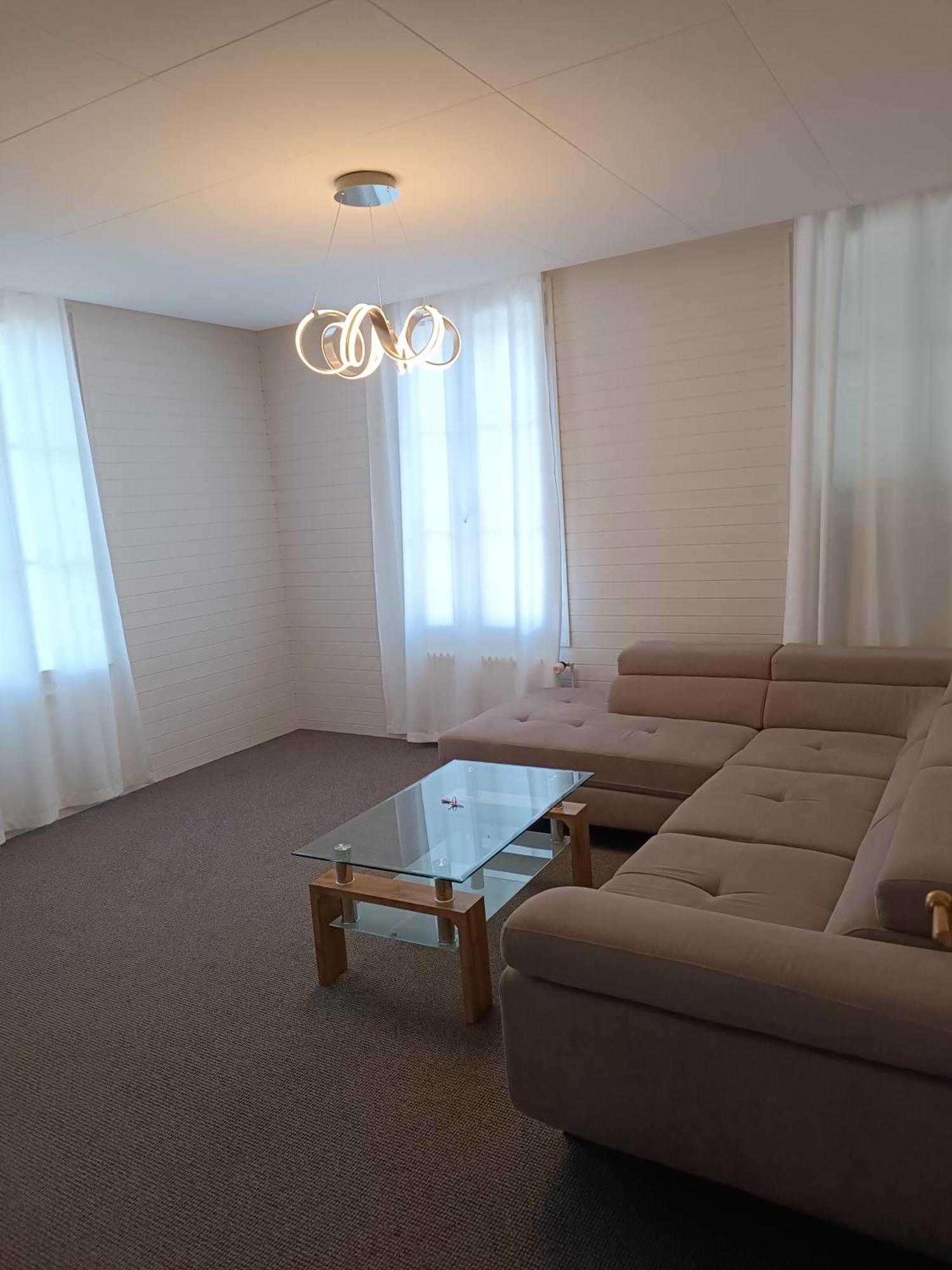 Mon Amour Apartment Interlaken Luaran gambar