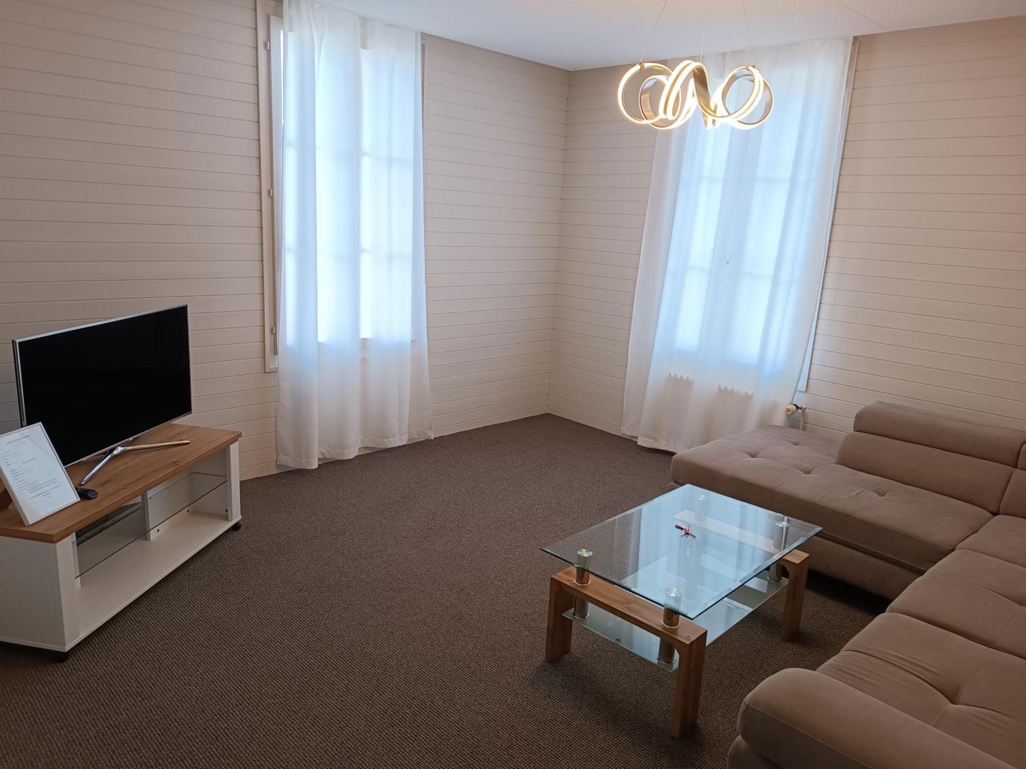 Mon Amour Apartment Interlaken Luaran gambar